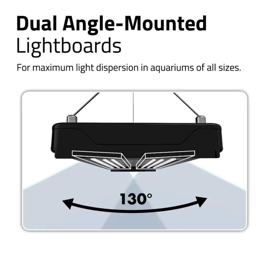 Fluval LED Plant PRO Light 4.0 90w Bluetooth 88-124cm