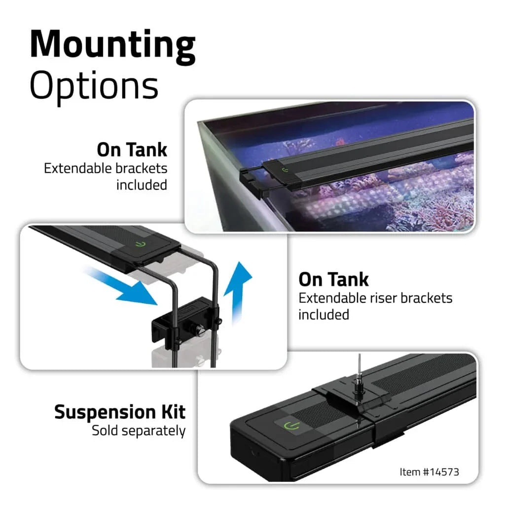 Fluval LED Reef Light 4.0 32w 59-89cm