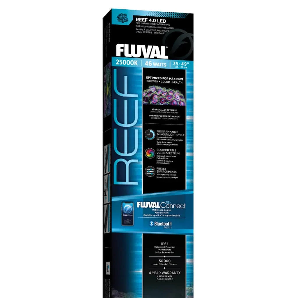 Fluval LED Reef Light 4.0 46w 88-126cm