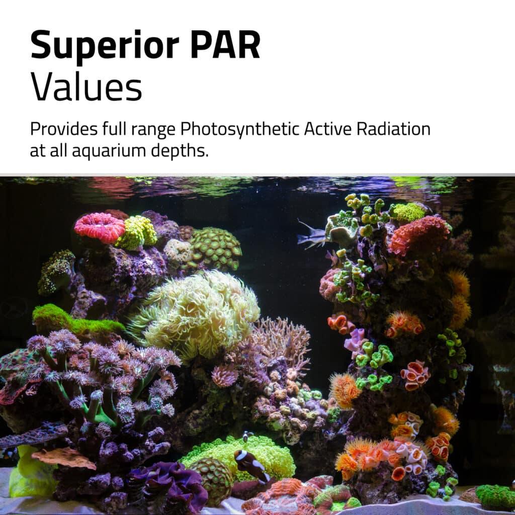Fluval LED Reef Light 4.0 46w 88-126cm