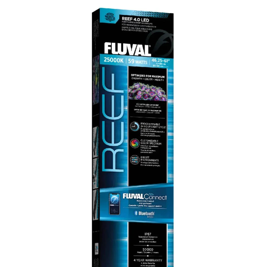 Fluval LED Reef Light 4.0 59w 110-148cm