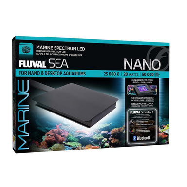 Fluval Nano Marine LED Light 20w