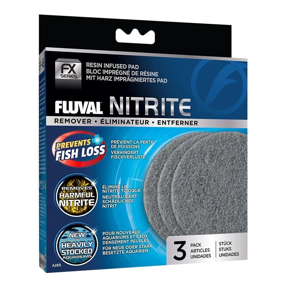 Fluval Nitrite Remover Pads FX (3)