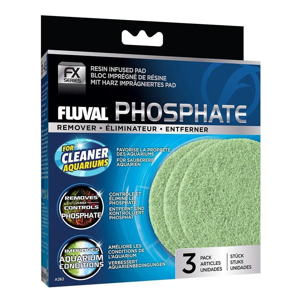 Fluval Phosphate Remover Pads FX (3)