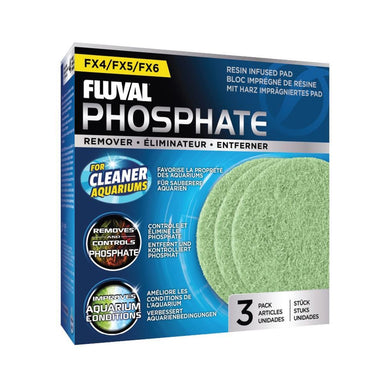 Fluval Phosphate Remover Pads FX (3)