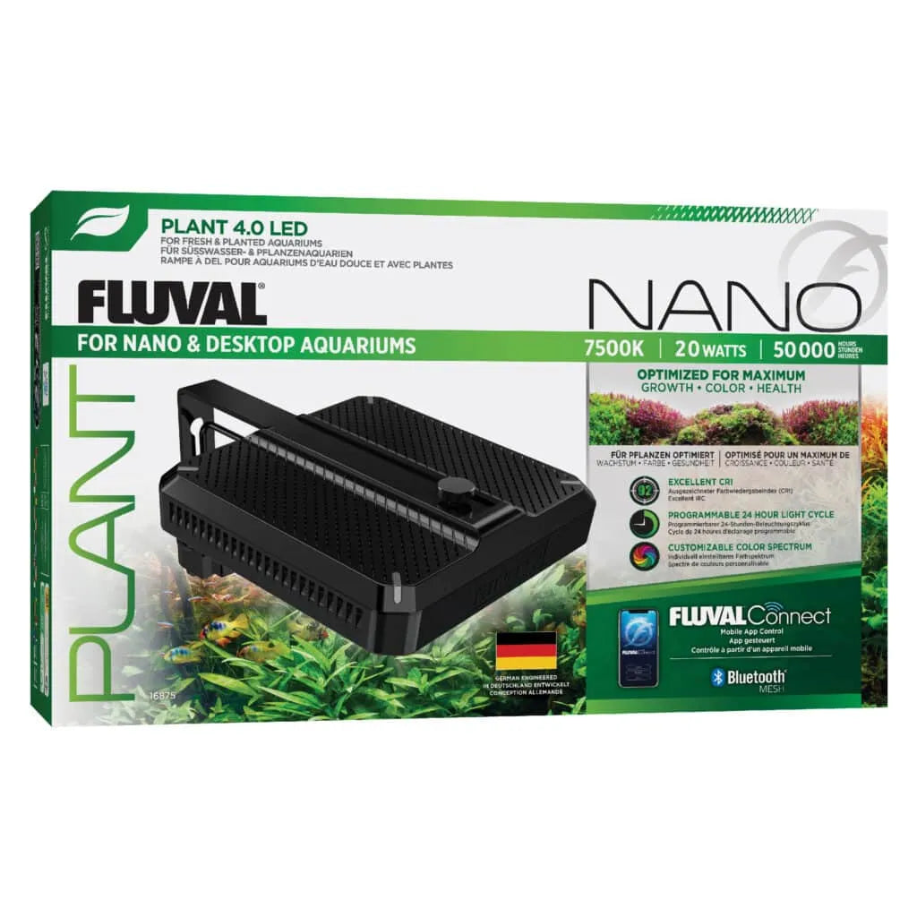 Fluval Plant 4.0 LED Nano 20W
