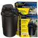 Fluval Pressure-Flo 14000 External Pond Filter with 24W UVC product view