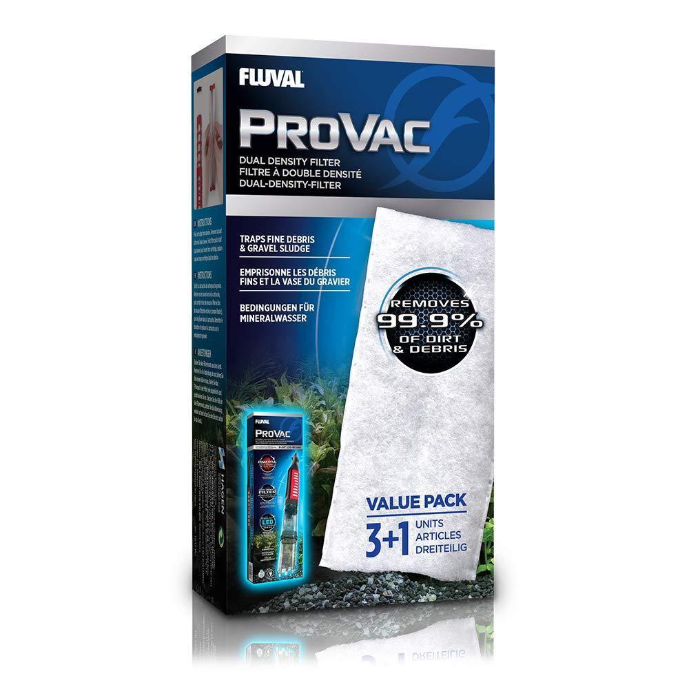 Fluval ProVac Filter Bags (4)