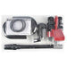 Fluval Replacement Intake/Output Kit for 307/407 Filters