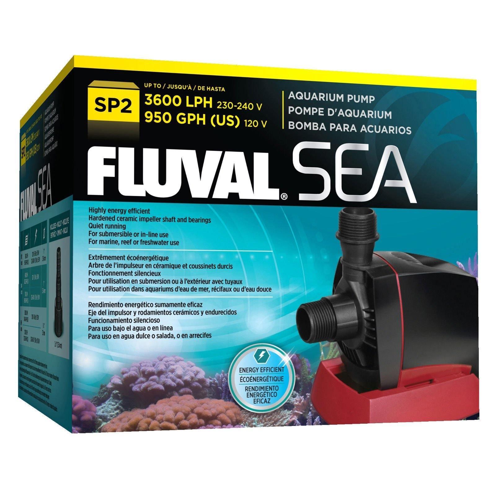 Fluval Sea Aquarium Sump Pump SP2 (3770 lph)