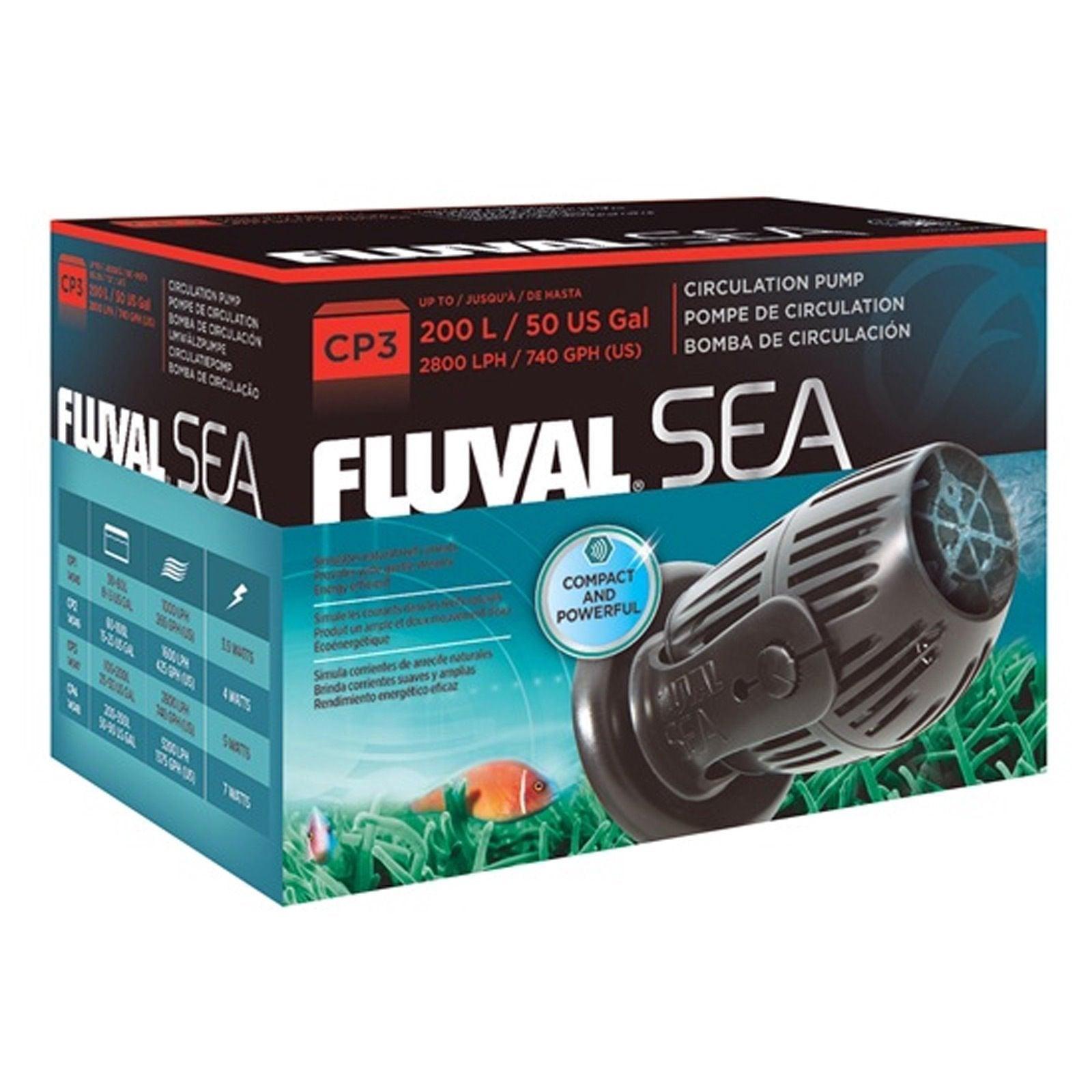 Fluval Sea CP3 Water Circulating Aquarium Pump