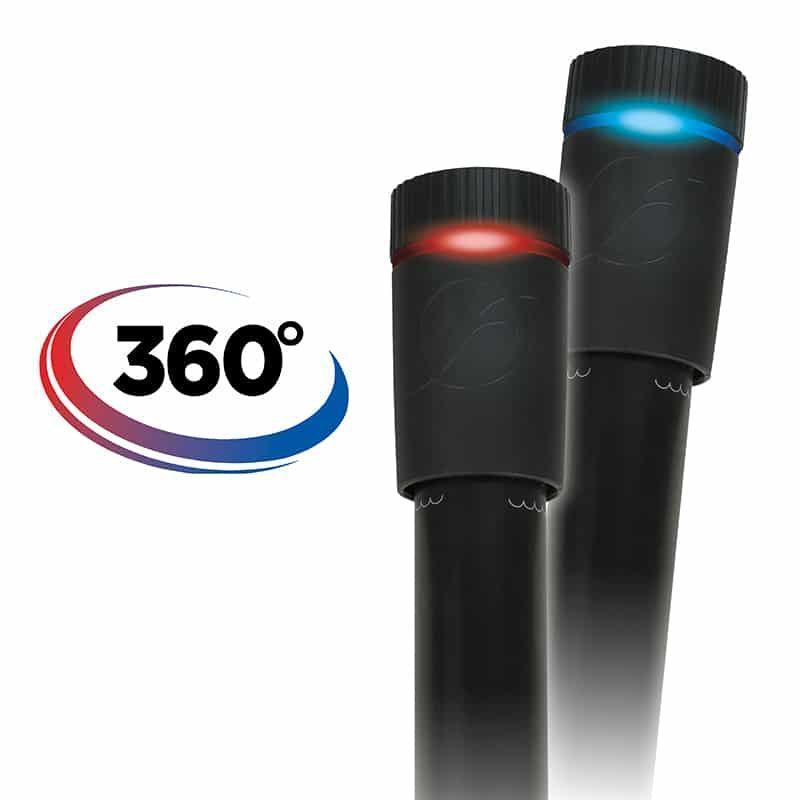 Fluval T100 Electronic Heater 100w