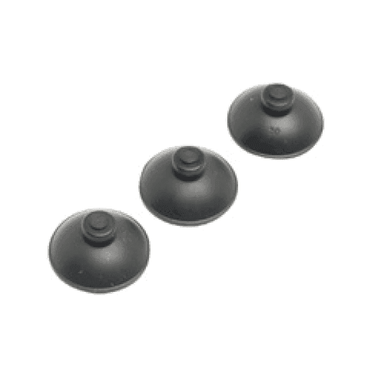 Fluval U Filter Replacement Suction Cups (3)
