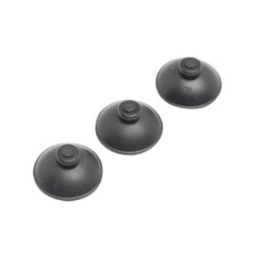 Fluval U Filter Replacement Suction Cups (3)