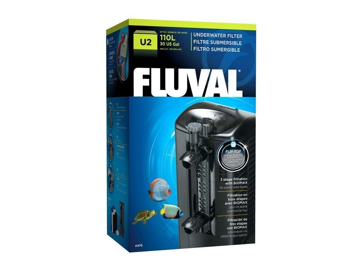 Fluval U2 Internal Aquarium Filter