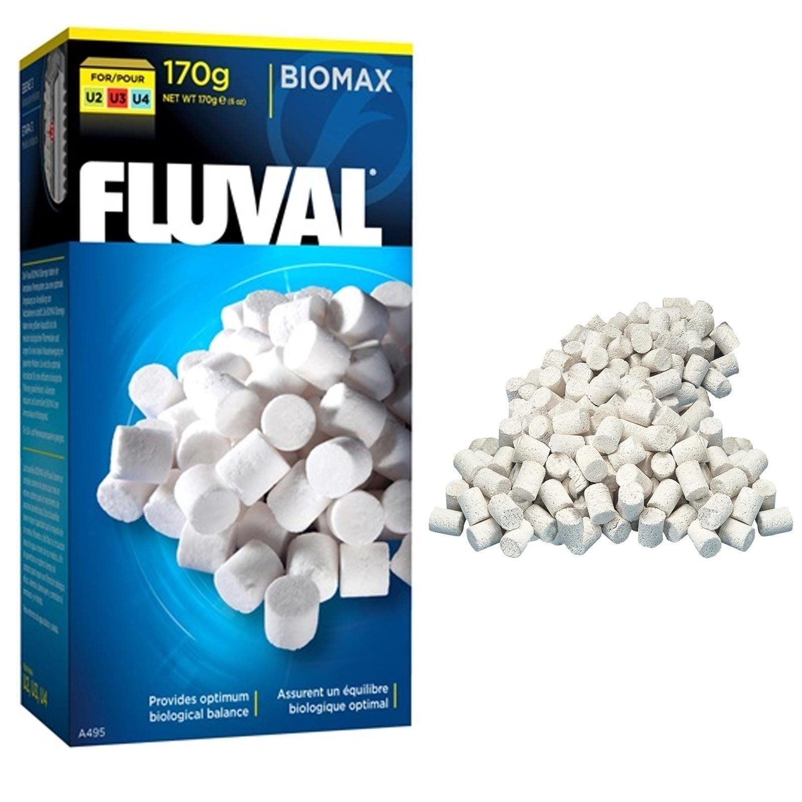 Fluval U2 U3 U4 Biomax 110G