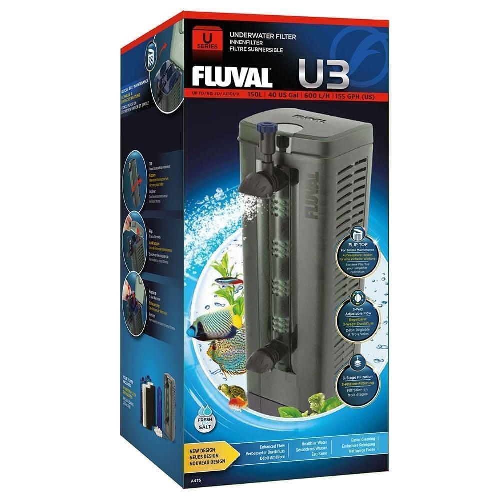 Fluval U3 Internal Aquarium Filter