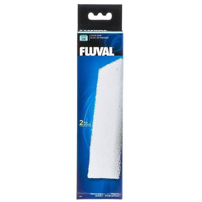 Fluval U4 Foam Pad (2 pk)