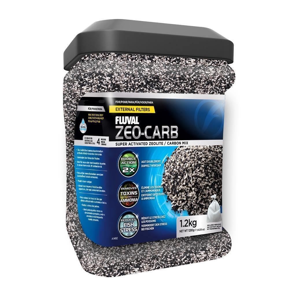 Fluval Zeo Carb 1.2Kg