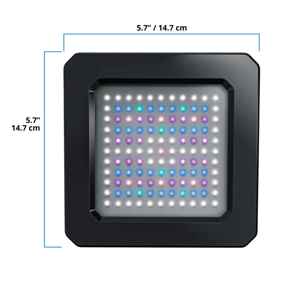 Fluval Reef 4.0 Nano LED Light – 25W Full Spectrum