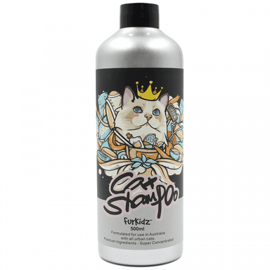 Furkidz Royal Pet Cat Shampoo 500ml