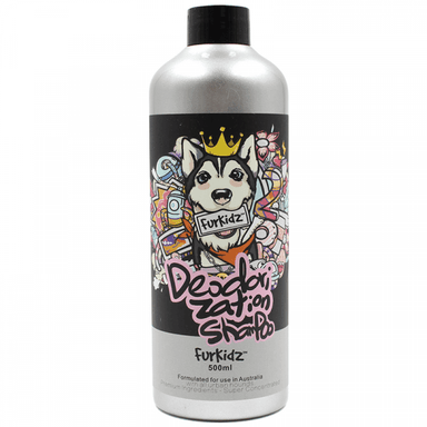 Furkidz Royal Pet Deodorizing Dog Shampoo 500ml