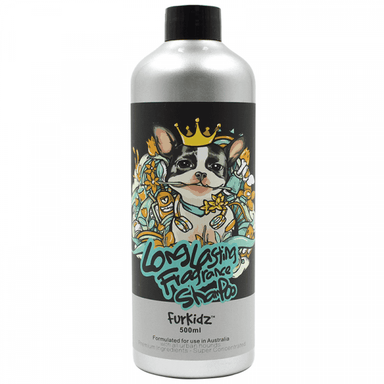Furkidz Royal Pet Lasting Fragrance Dog Shampoo 500ml