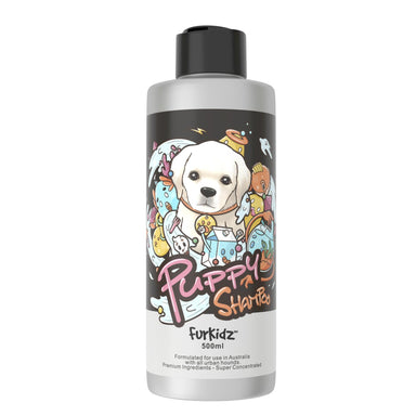 Furkidz Royal Pet Puppy Dog Shampoo 500ml