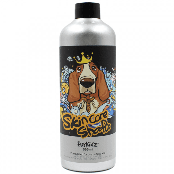 Furkidz Royal Pet Sensitive Skin Dog Shampoo 500ml