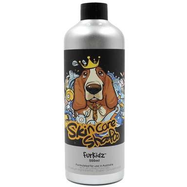Furkidz Royal Pet Sensitive Skin Dog Shampoo 500ml