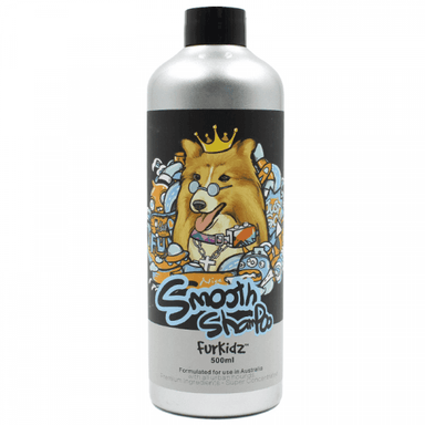 Furkidz Royal Pet Smooth Dog Shampoo 500ml