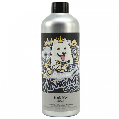 Furkidz Royal Pet Whitening Dog Shampoo 500ml