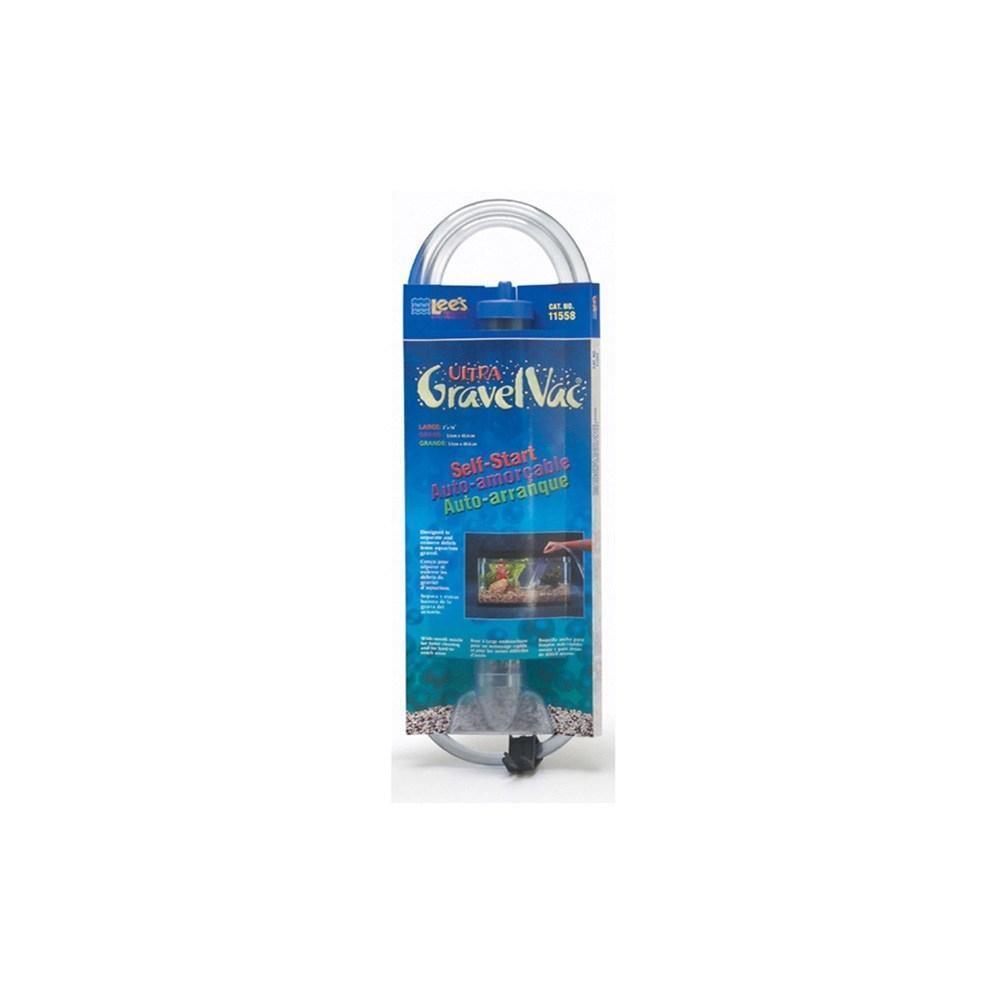 Gravel Cleaner-Vacuum Lees Large