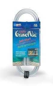 Gravel Cleaner-Vacuum Lees Small
