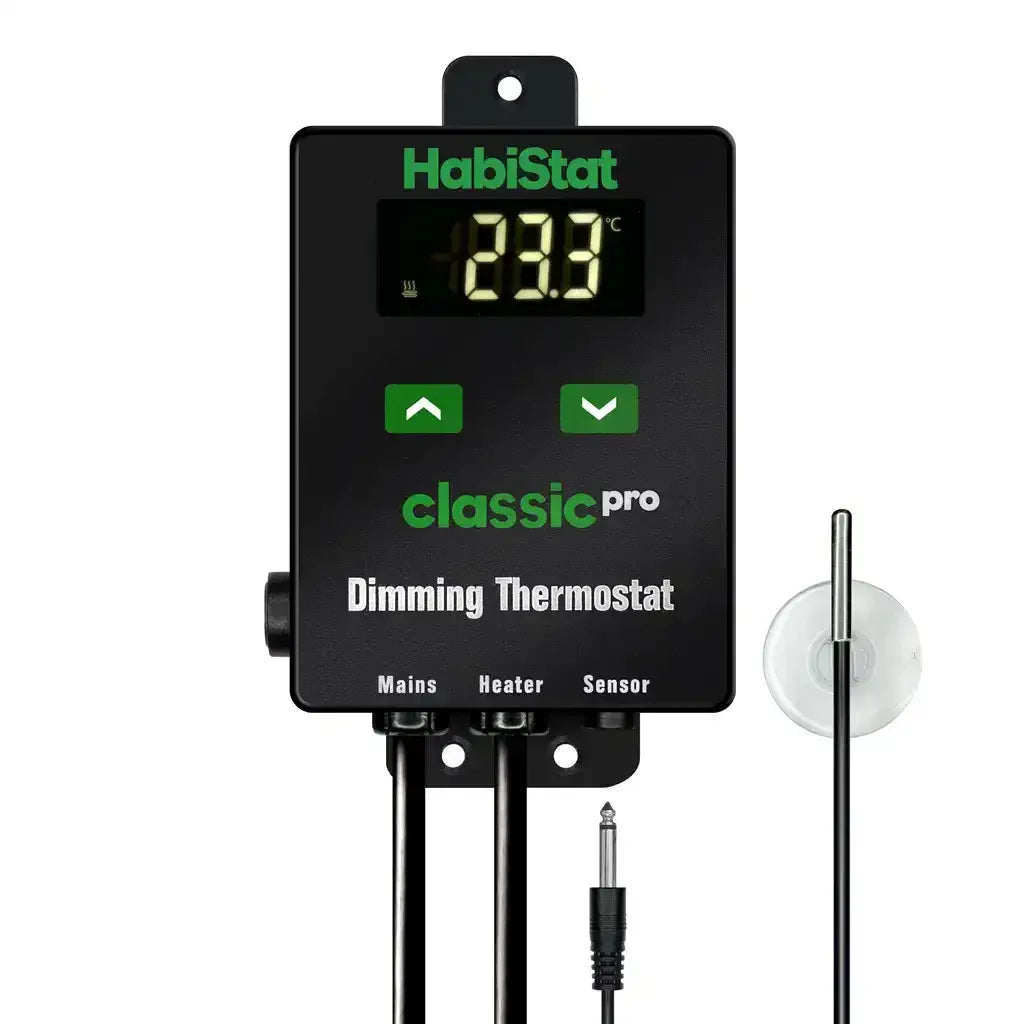 HabiStat Classic Pro Dimming Thermostat