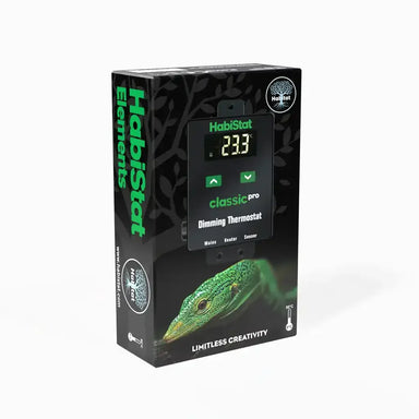 HabiStat Classic Pro Dimming Thermostat