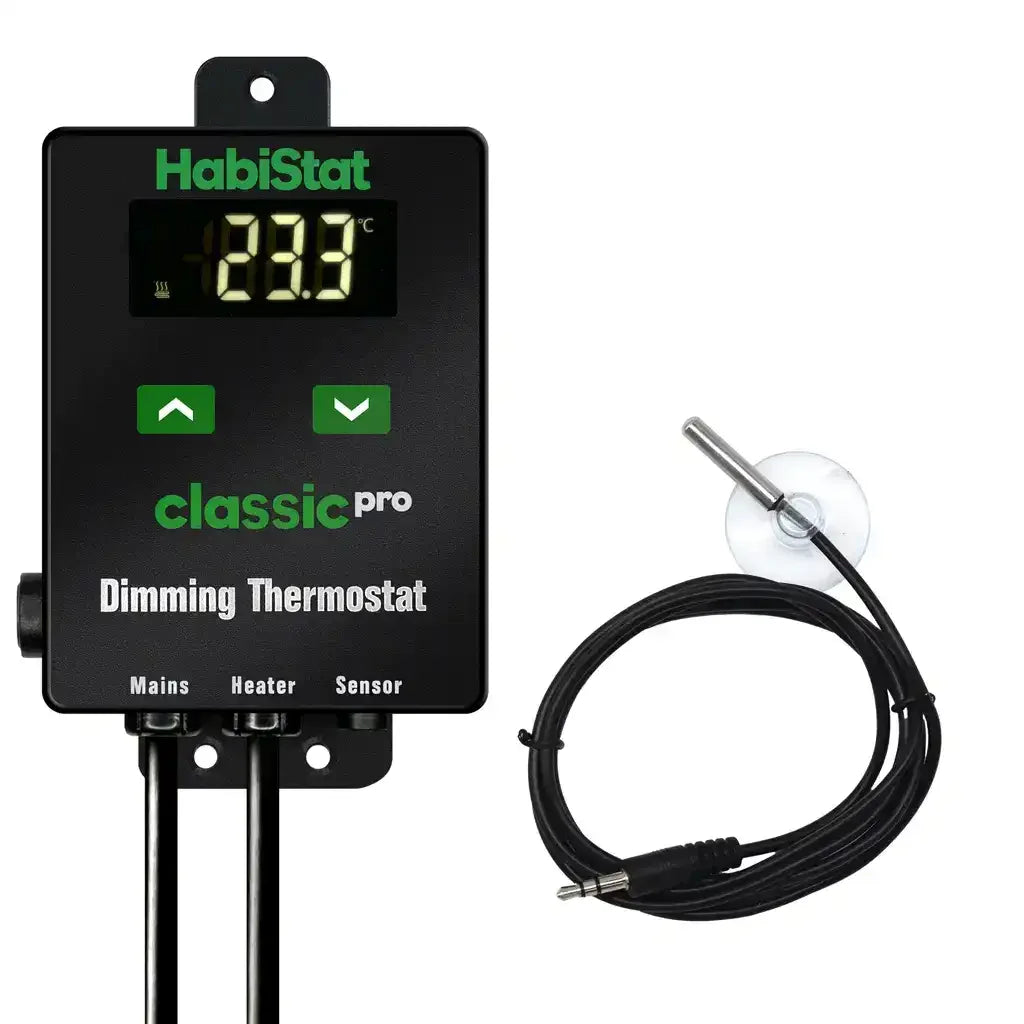 HabiStat Classic Pro Dimming Thermostat