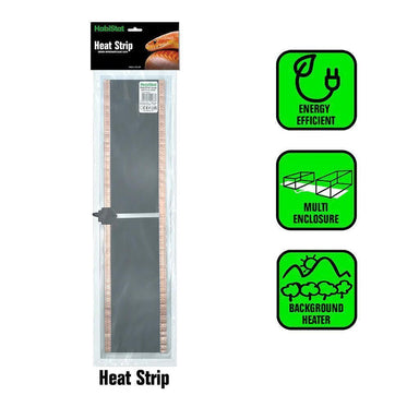 Habistat Heat Strip 120x15cm 30w