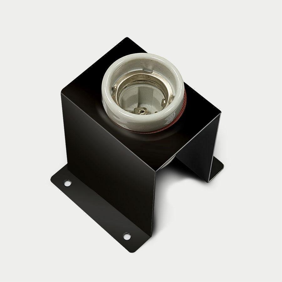 Heat Lamp Holder and Bracket with Switch