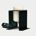 Heat Lamp Holder and Bracket with Switch