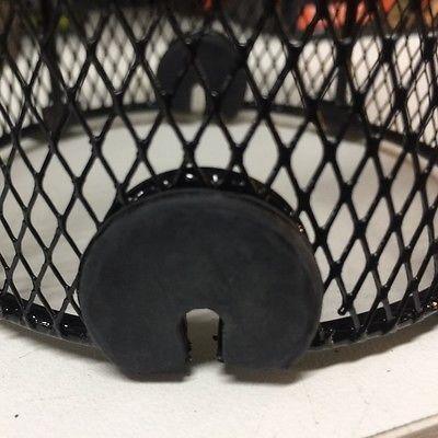 Heat Lamp Wire Cover Small Cage