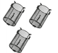 Heat Lamp Wire Mesh Protector Cover x 3