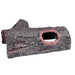 Hollow Log Aquarium Ornament Small