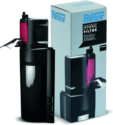 Hydor Crystal Internal Filter 650lph