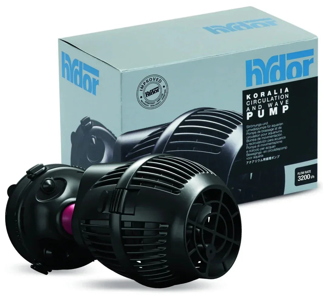Hydor Koralia EVO 3200 Water Circulation Pump