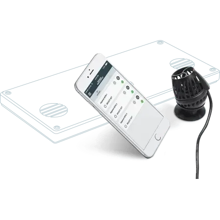 Hydor Koralia Wi‑Fi S Circulation & Wave Pump – 10500 L/h