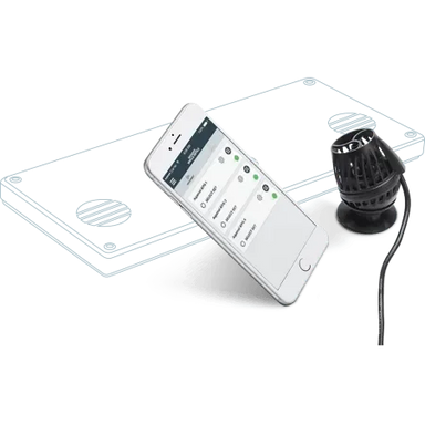 Hydor Koralia Wi‑Fi S Circulation & Wave Pump – 10500 L/h