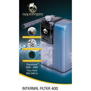 Internal aquarium Filter 400