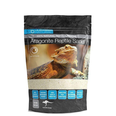 Jurassic Aragonite Reptile Sand 3kg