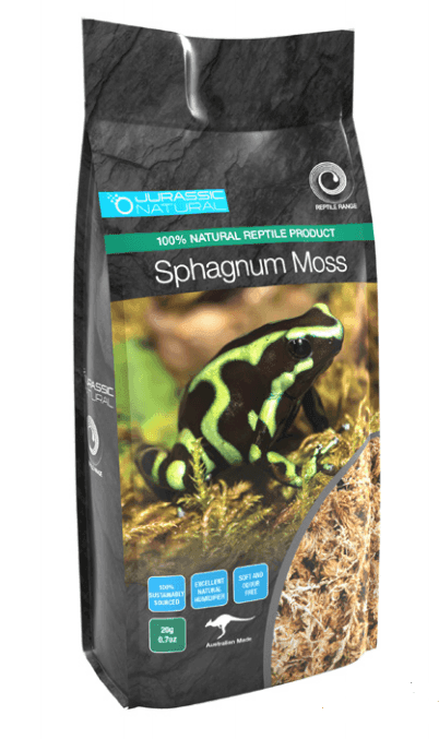 Jurassic Sphagnum Moss 20g